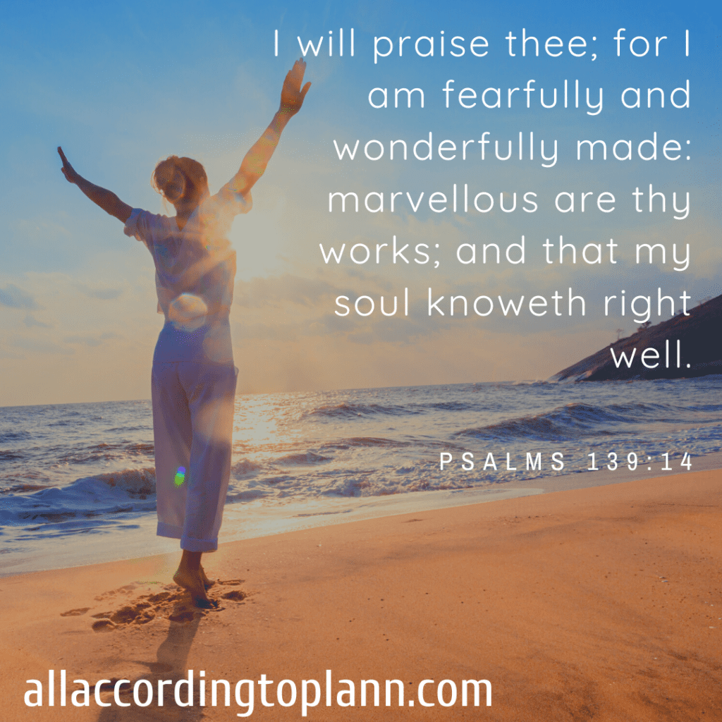 Psalms 139:14