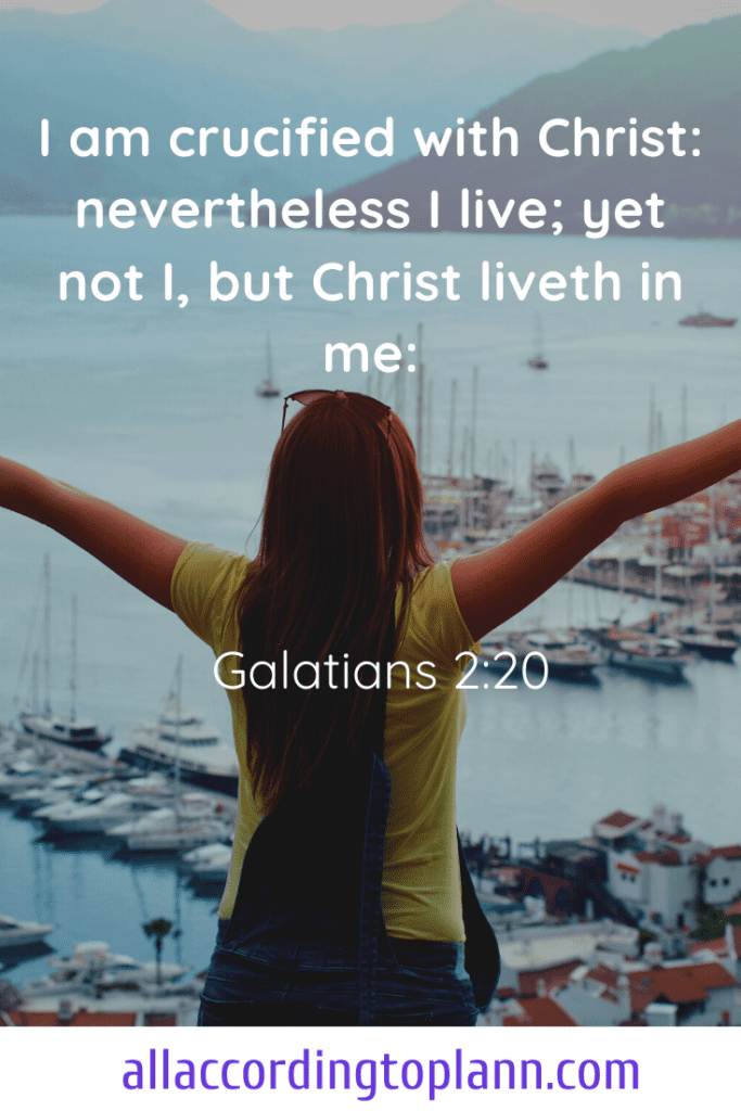 Galatians 2:20