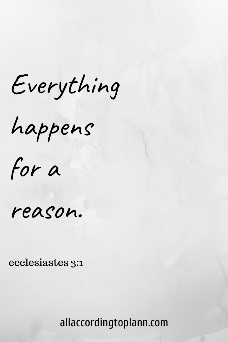 5 Reasons Why God Removes People from Your Life - All According to Plan