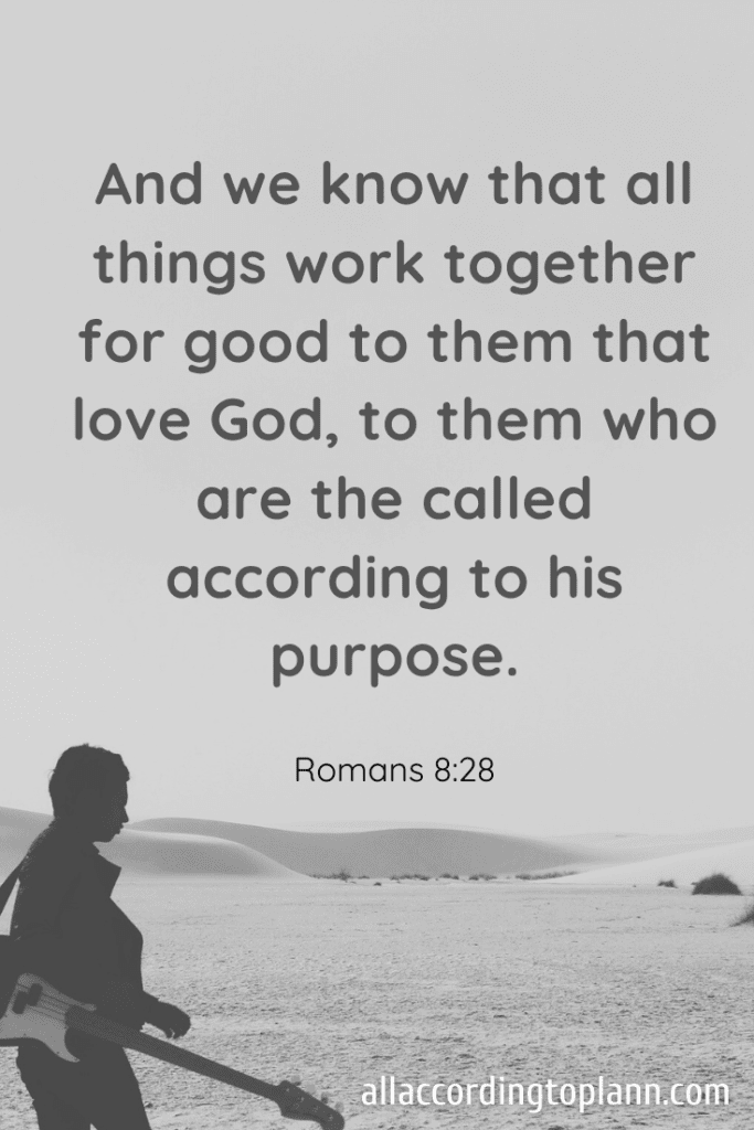 Romans 8:28