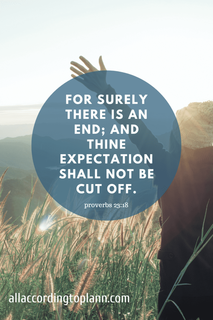 Proverbs 23:18-allaccordingtoplann.com